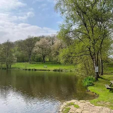 Tischlein- Deck Dich By Interhome * 프란케나우