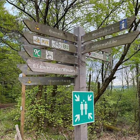 Tischlein- Deck Dich By Interhome 펜션 프란케나우