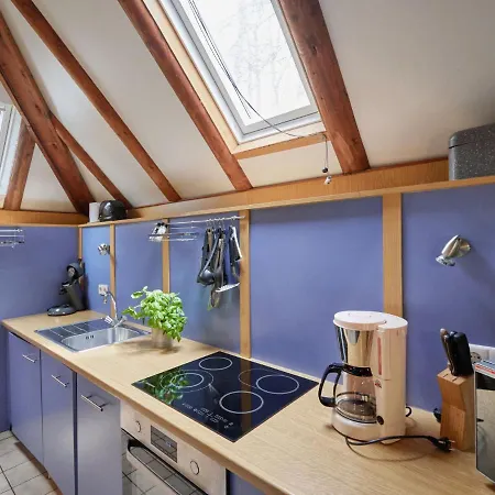 펜션 Tischlein- Deck Dich By Interhome *