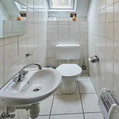 펜션 Tischlein- Deck Dich By Interhome 프란케나우