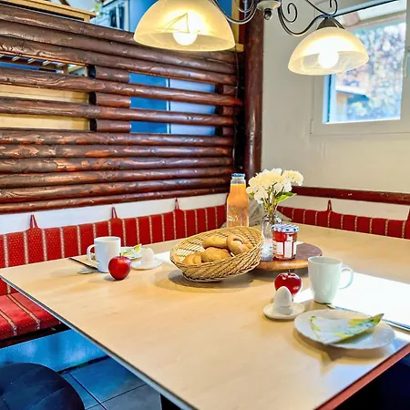 Tischlein- Deck Dich By Interhome Tatil Evi Frankenau