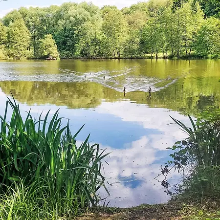 Tatil Evi Tischlein- Deck Dich By Interhome *