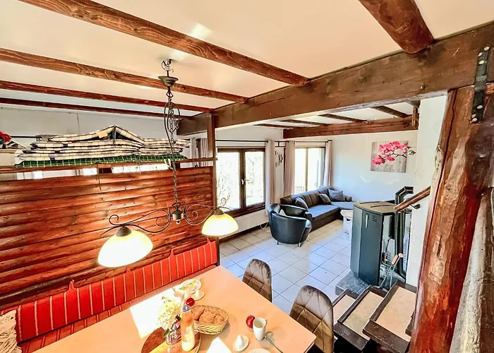 Tischlein- Deck Dich By Interhome *